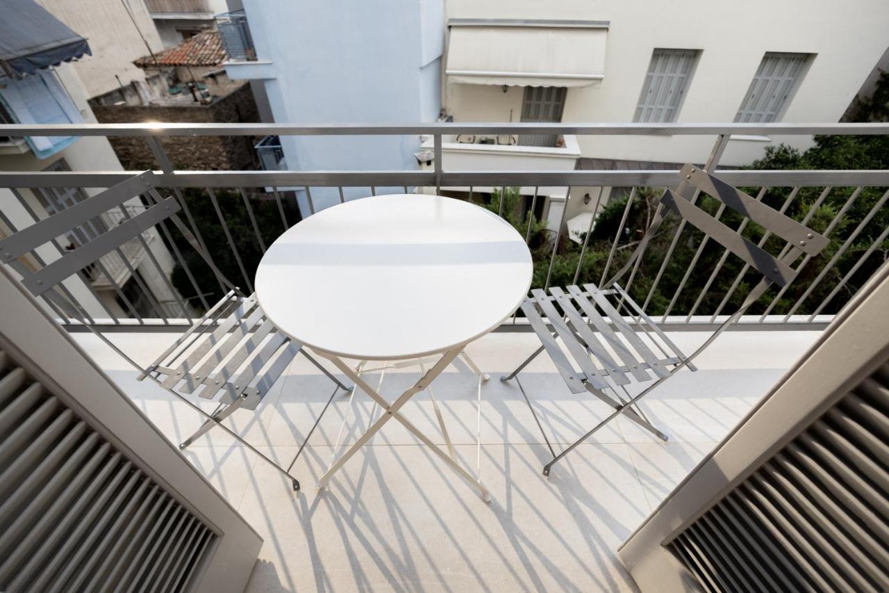 Acropolis Urban Life Apartment Atena Exterior foto