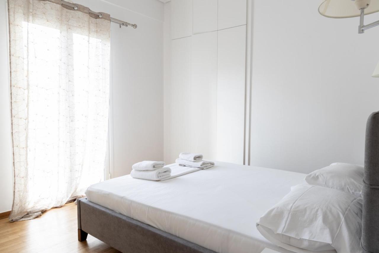 Acropolis Urban Life Apartment Atena Exterior foto