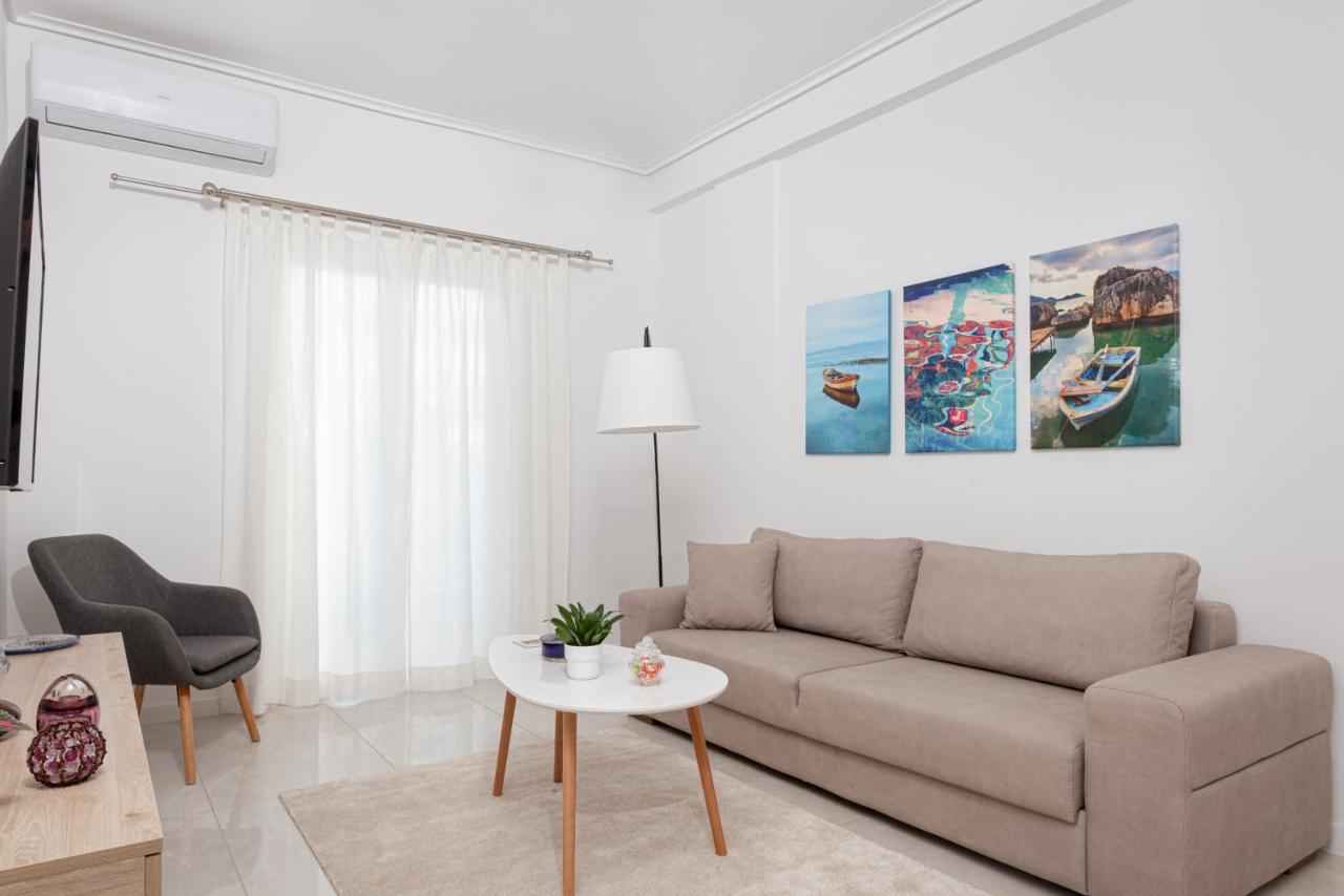 Acropolis Urban Life Apartment Atena Exterior foto
