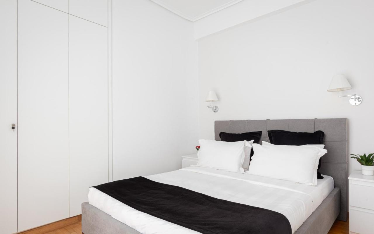 Acropolis Urban Life Apartment Atena Exterior foto