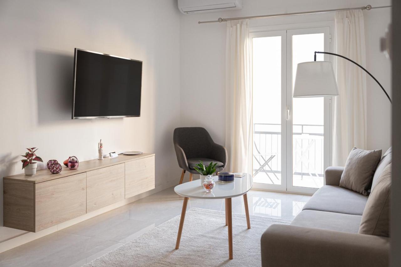 Acropolis Urban Life Apartment Atena Exterior foto